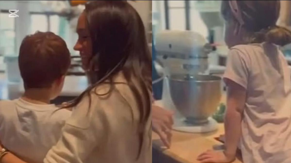 Archie Dewasa Terlihat Pertama Kali dengan Rambut Merah Mirip Pangeran Harry dalam Video yang Dibagikan Meghan Markle