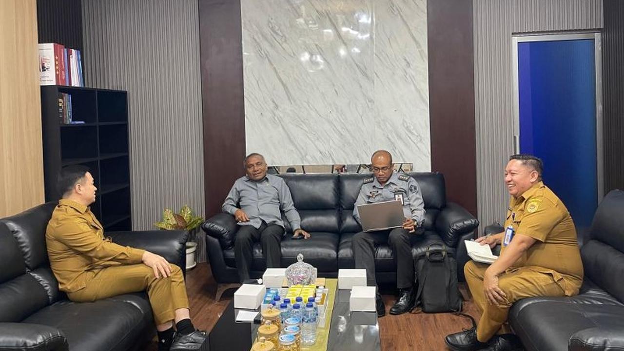 Tahukah Anda? Pemkot Kupang dan Kemenkum NTT Perkuat Tata Kelola Hukum serta Posbakum hingga Tingkat Kelurahan