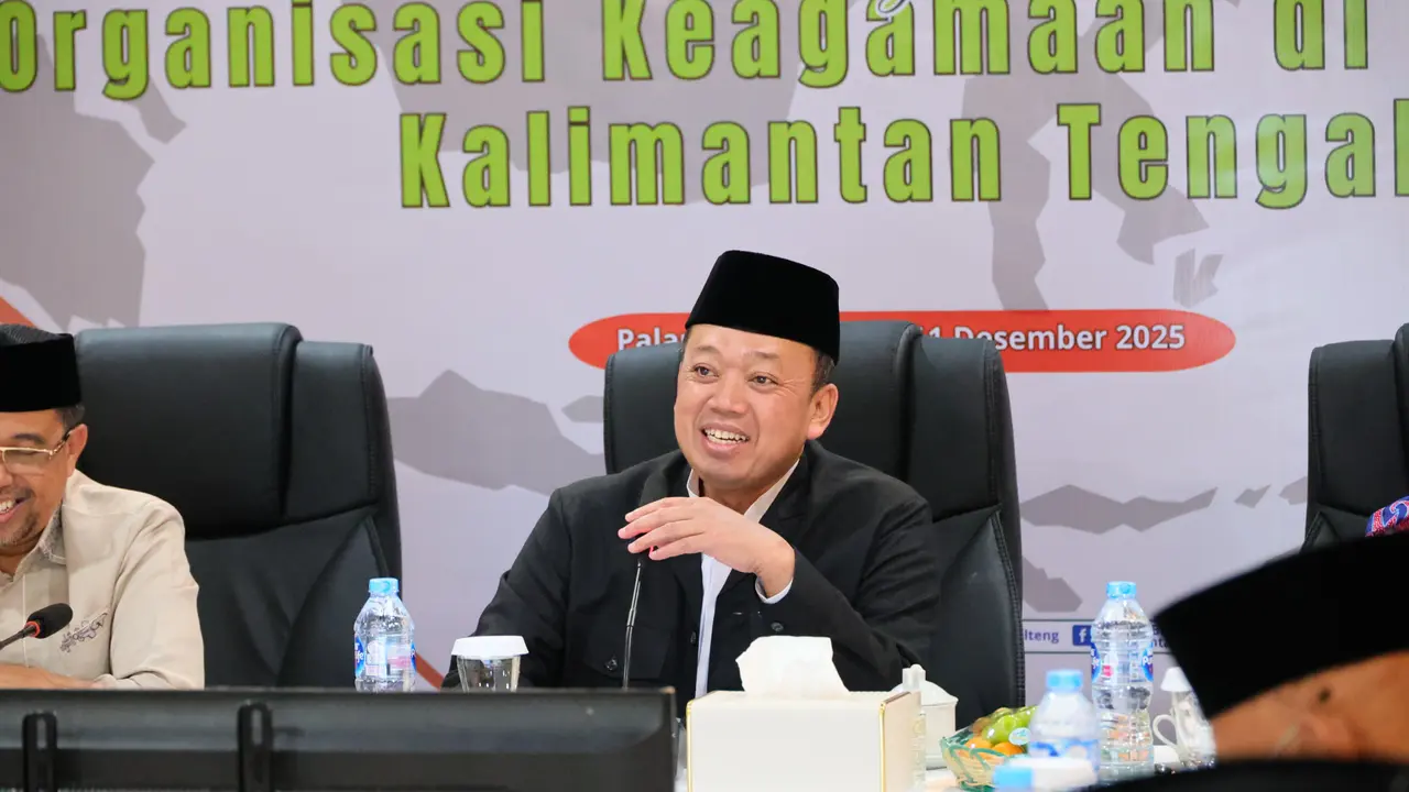 Menteri Agraria dan Tata Ruang/Kepala Badan Pertanahan Nasional (ATR/BPN) Nusron Wahid. (Istimewa)