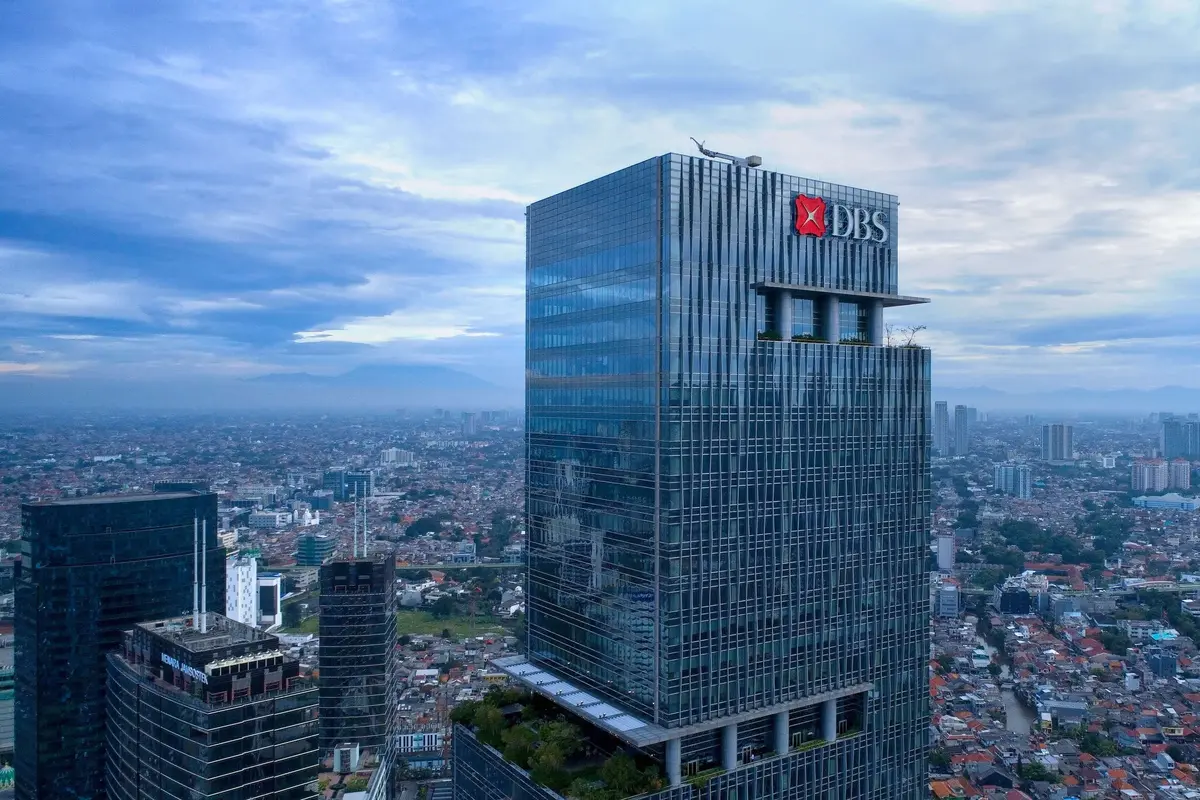 Bank DBS Indonesia (Foto: DBS Indonesia)