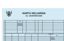 Tak Perlu Repot, Begini Cara Ganti Kartu Keluarga Tanpa Antre