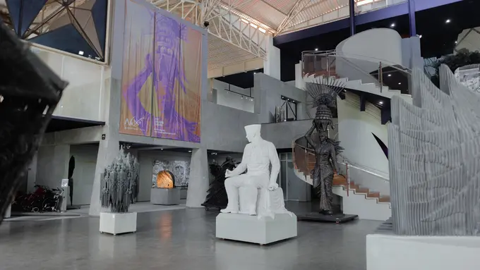 NuArt Sculpture Park