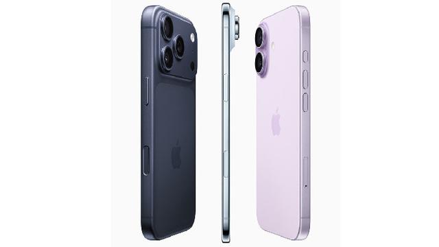 iPhone 17, iPhone Air, iPhone 17 Pro