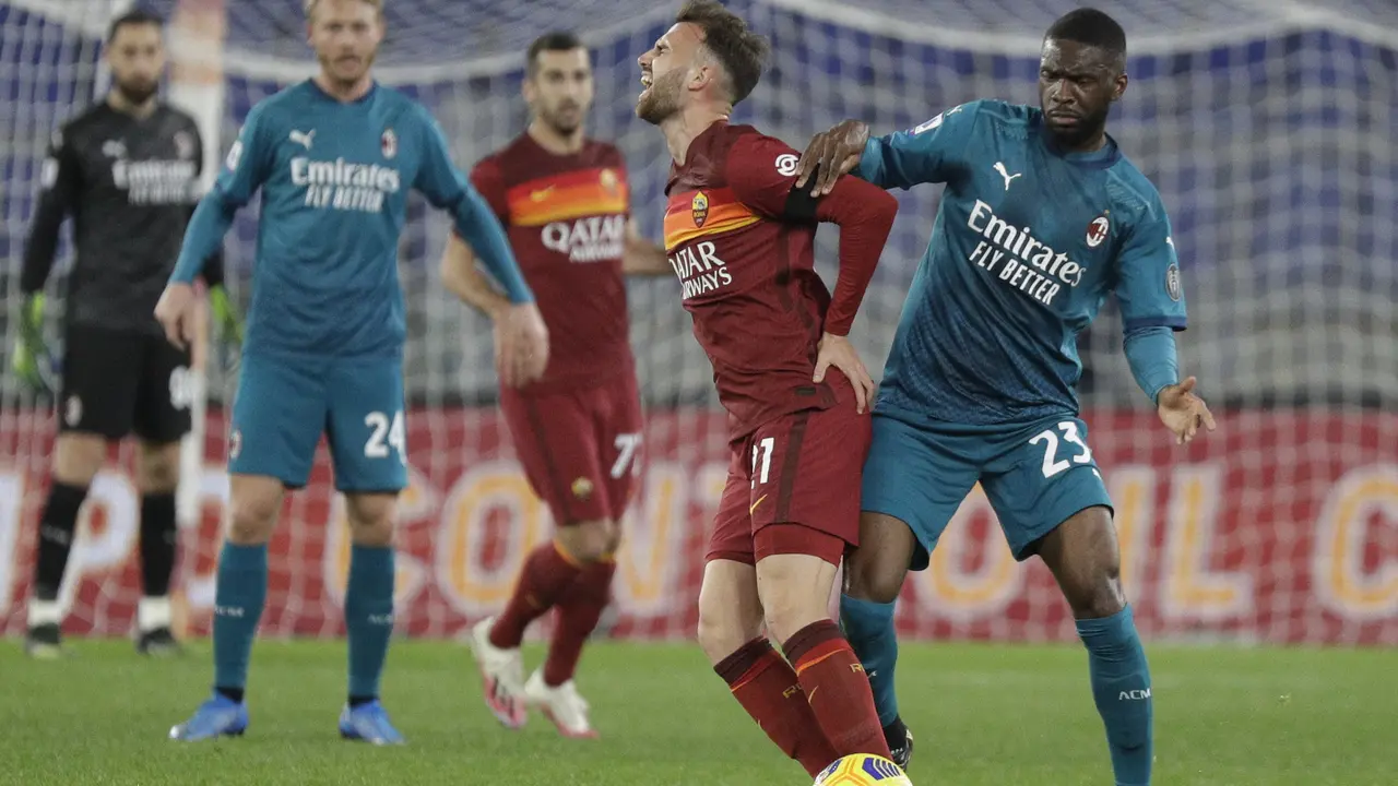 Fikayo Tomori - AC Milan - Liga Italia