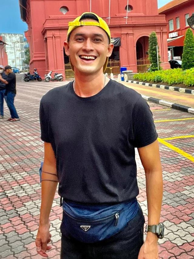 Indra Bruggman (Instagram/indrabruggman)