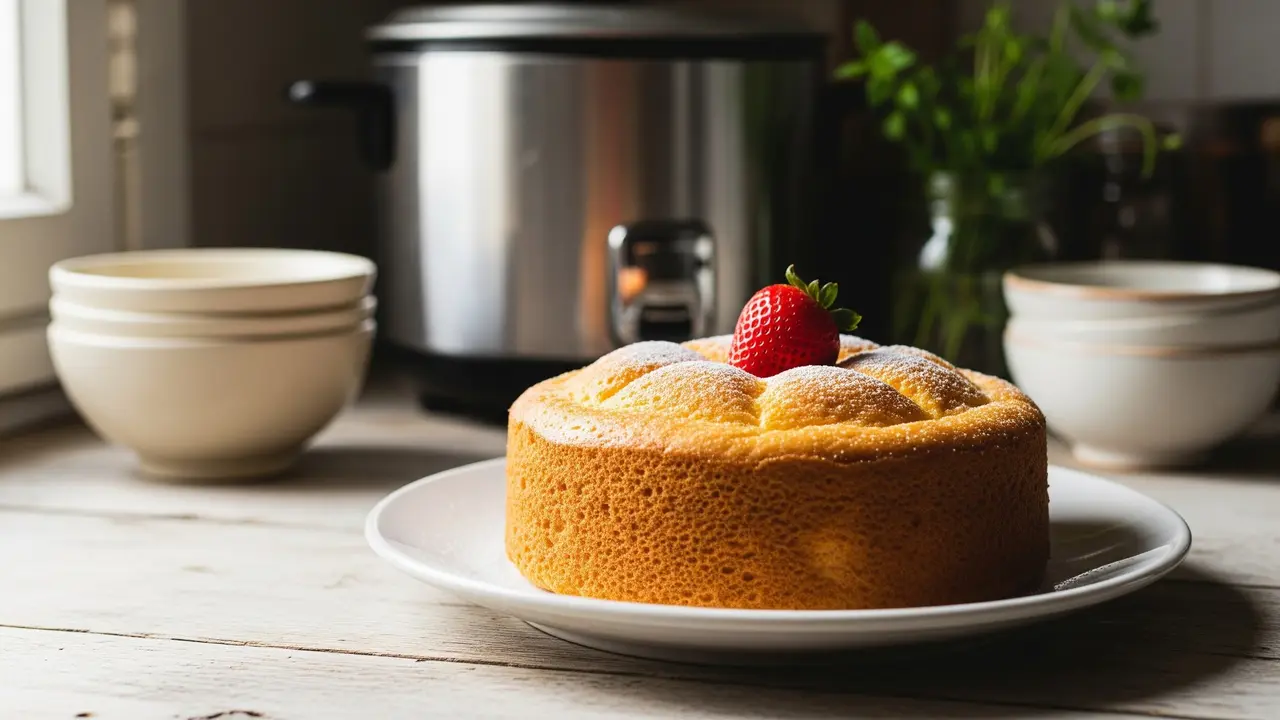 Resep Kue yang Dibuat dengan Magic Com