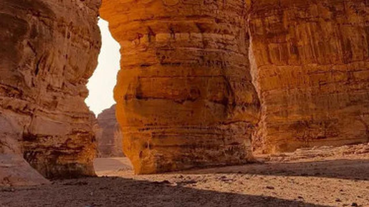 Dilarang Nabi Muhammad SAW, Arab Saudi Malah Gelar Pesta Dugem di Tempat Terkutuk