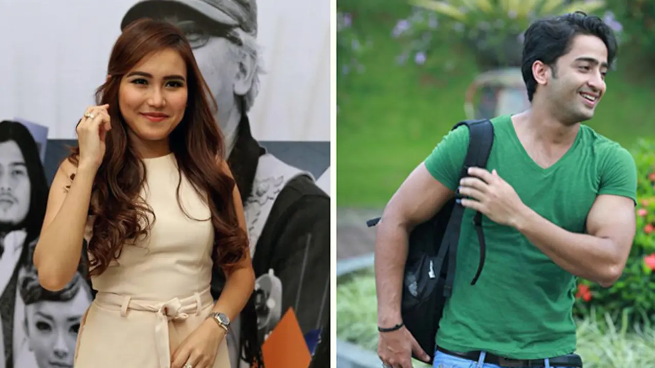 Ayu Ting Ting dan Shaheer Sheikh