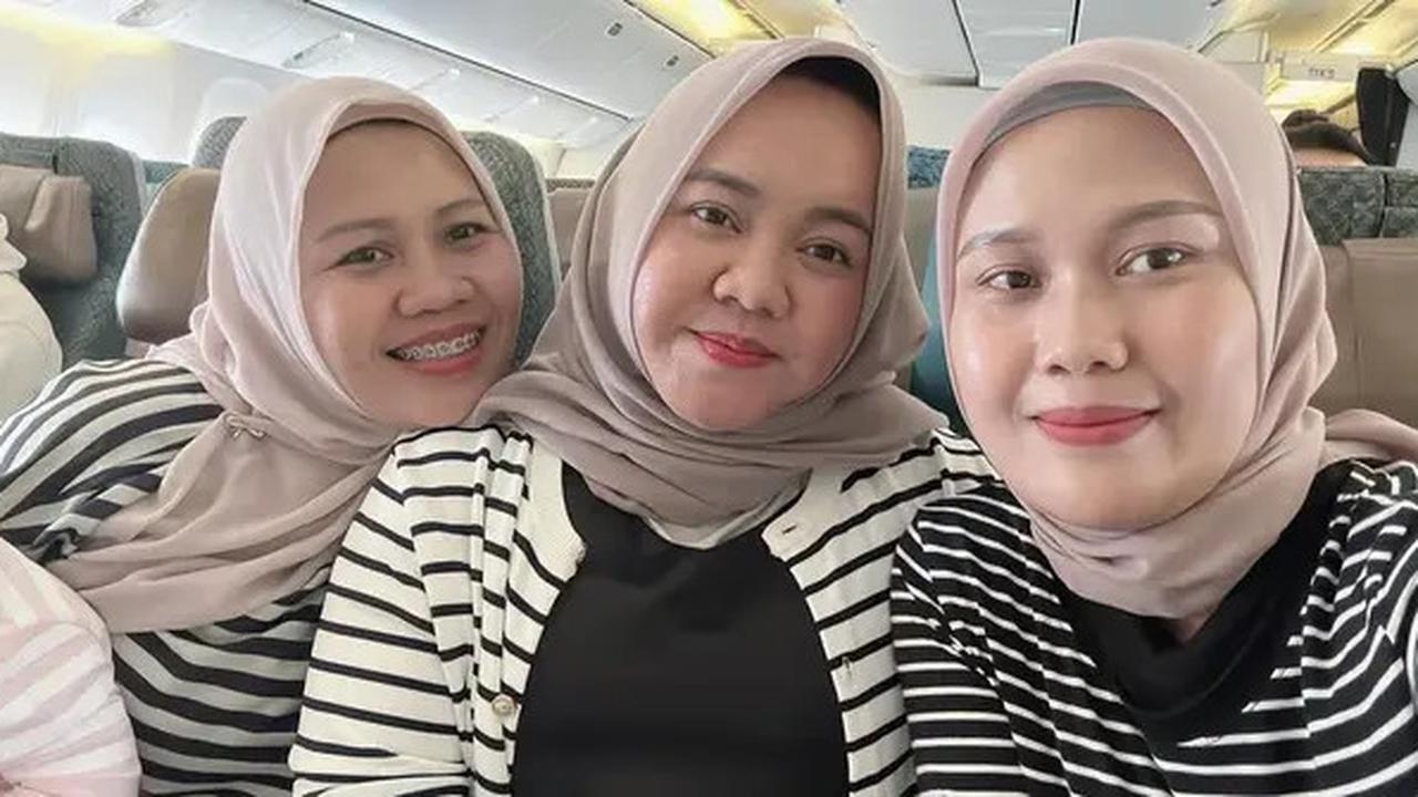 8 Potret Kompak Tiga Pengasuh Anak Raffi Ahmad di Berbagai Momen, Tampil Stylish Khas Keluarga Sultan Andara