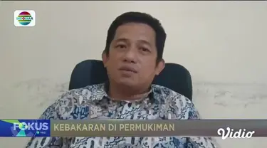 Simak informasi dalam Fokus Pagi edisi (06/09) dengan pilihan topik-topik sebagai berikut, Terduga Pencuri Diamuk Massa, Kebakaran di Permukiman, Kecelakaan Beruntun, Tiga Orang Terluka, Paus Fransiskus Pimpin Misa Agung di GBK.