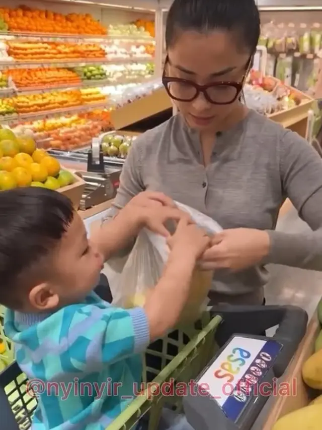 Nikita Willy ungkap rutinitas selama puasa (Instagram/rumpi_gosip)