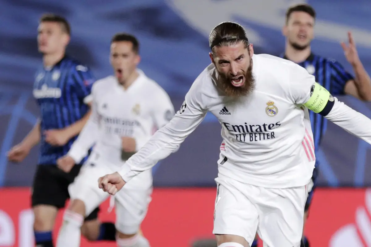 FOTO: Masih Terlalu Perkasa Bagi Atalanta, Real Madrid Melenggang ke Perempat Final Liga ChampionsFOTO: Masih Terlalu Perkasa Bagi Atalanta, Real Madrid Melenggang ke Perempat Final Liga Champions