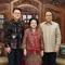 Megawati dan Dubes Korsel Bahas Upaya Perdamaian Dua Korea