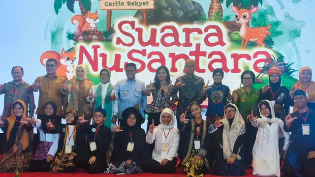 Melestarikan Tradisi Lisan di Banten Lewat Festival Dongeng Legenda