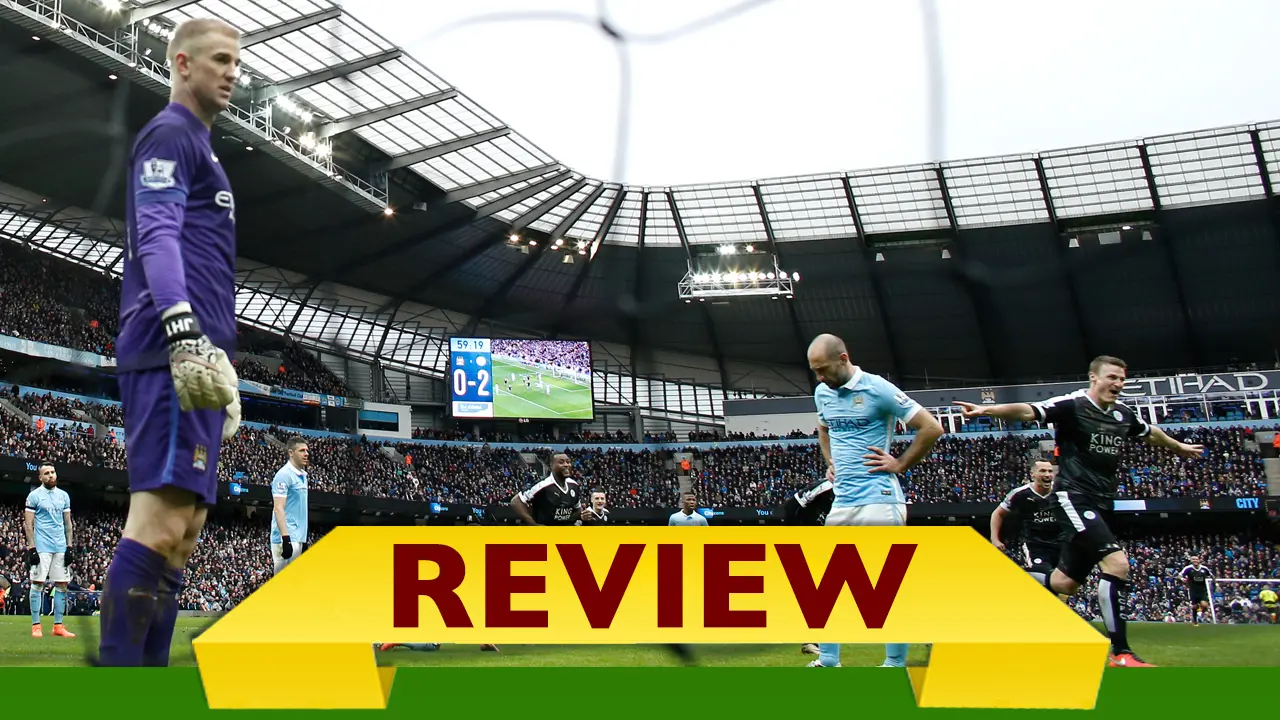 Review Premier League: Leicester Menang, Spurs Salip Man City