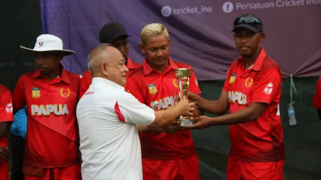 Persatuan Cricket Indonesia