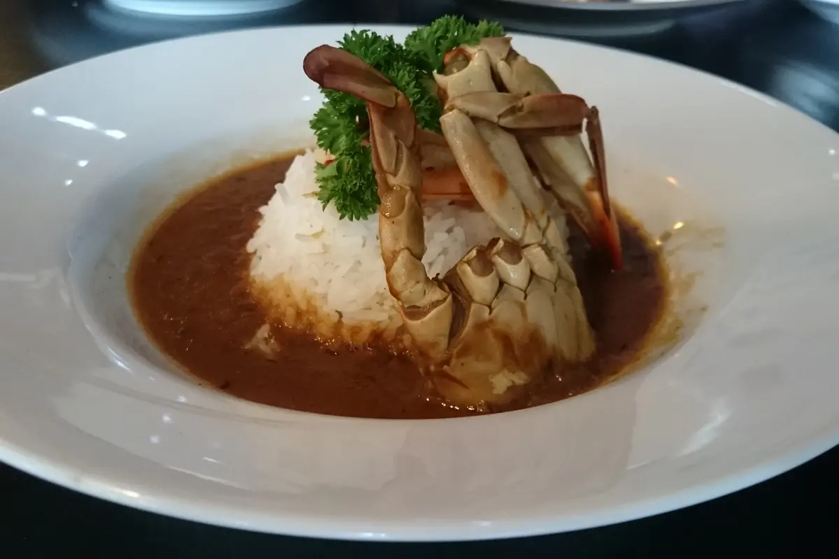 Cajun Claws