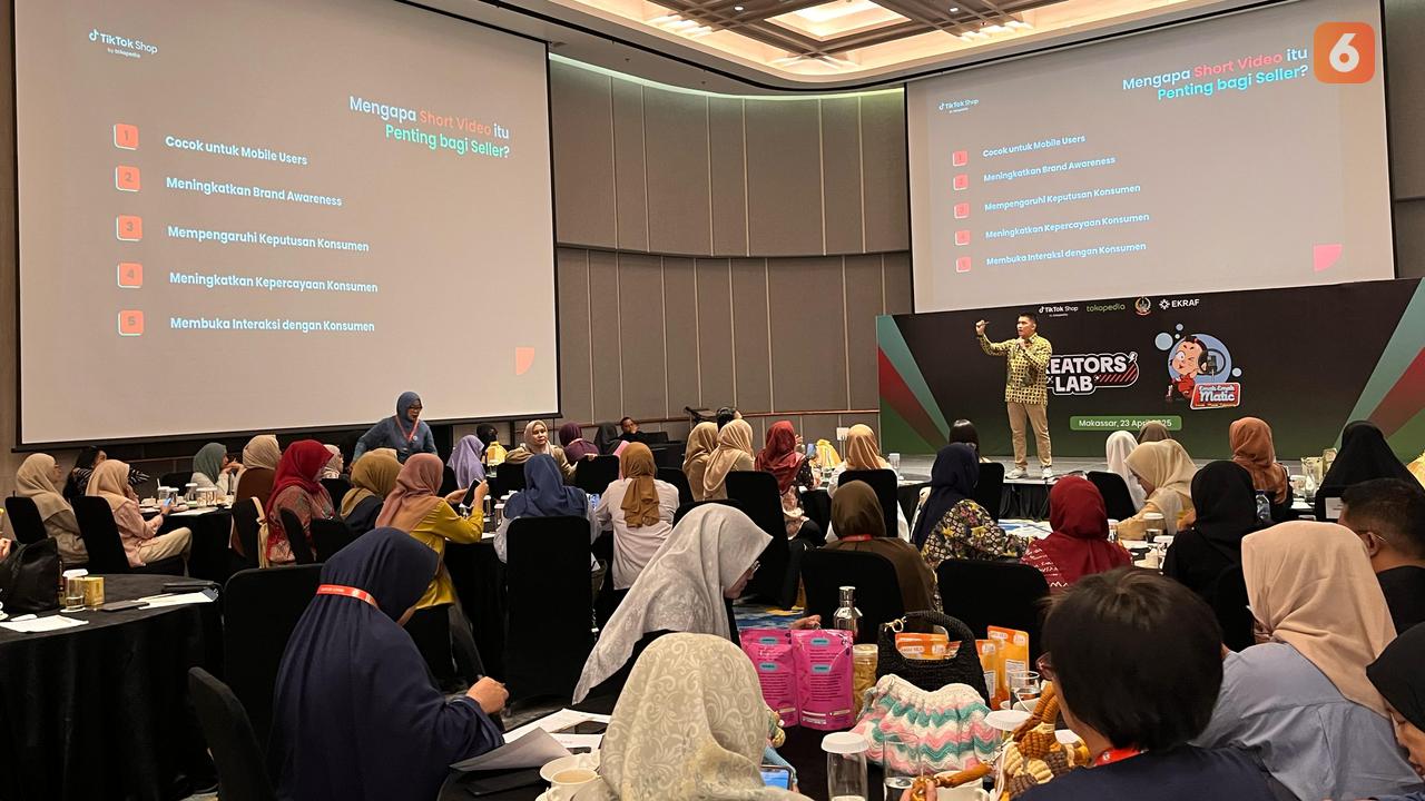 Trik Jitu Bikin Konten yang Menjual, Modal Jadi Kreator dan Afiliator