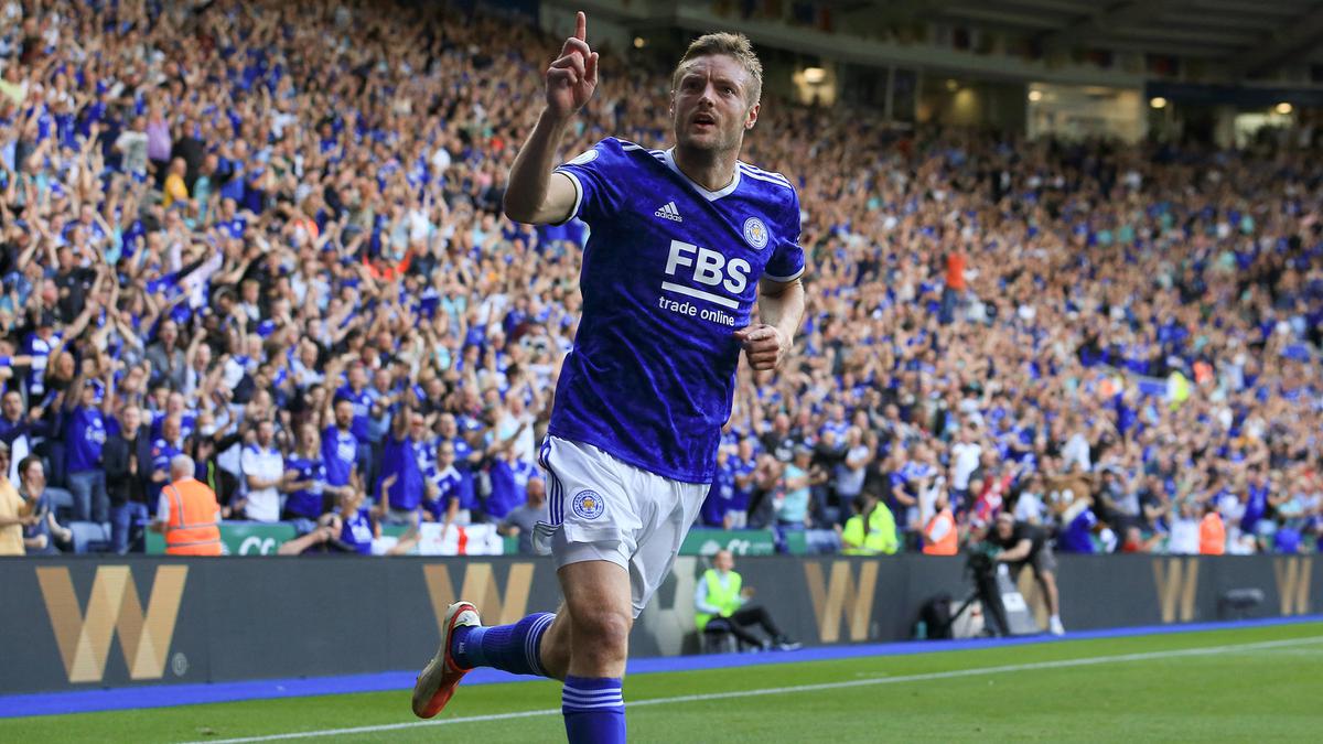 Jamie Vardy Berpotensi Satu Tim dengan Pemain Timnas Indonesia