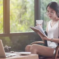 Rekomendasi buku yang bercerita tentang ibu./Copyright shutterstock.com