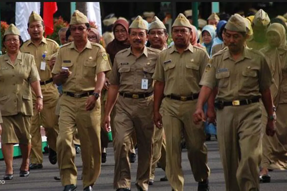 Ini Upaya Pemerintah Tingkatkan Kinerja PNS