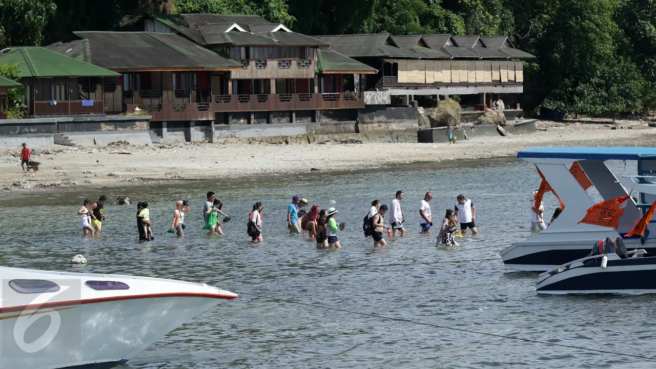 20161217-Bunaken Masih Jadi Primadona Wisata Manado-Sulawesi