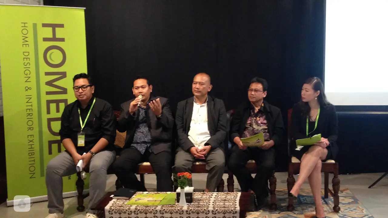 Homedec Hadirkan Ide Menata Interior untuk Smart Space Home Living