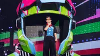 Konser Richie Ren di Indonesia Arena Batal Digelar karena Karhutka, Tiket Dijanjikan Refund Penuh