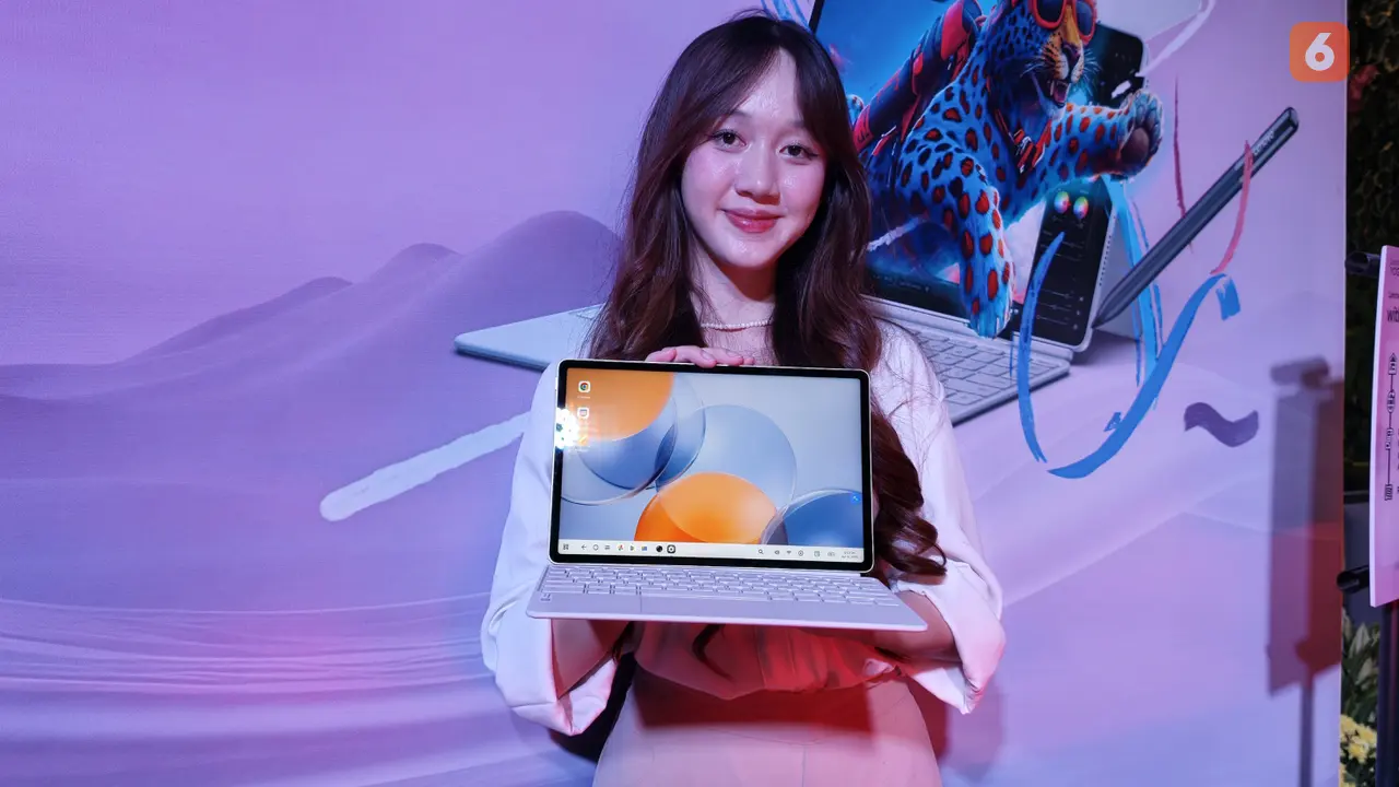 Lenovo Yoga Tab