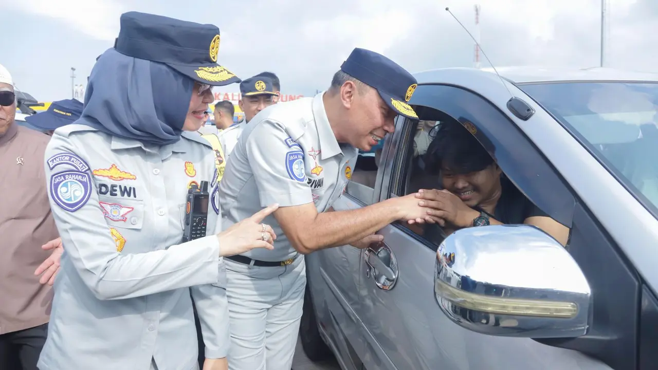 Dirut Jasa Marga