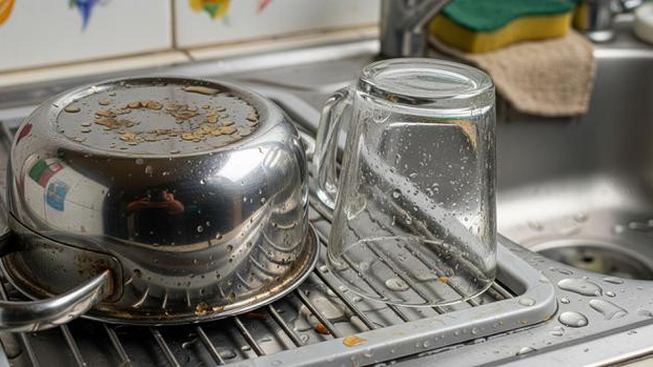 Penyebab Alat Dapur Mudah Berkerak