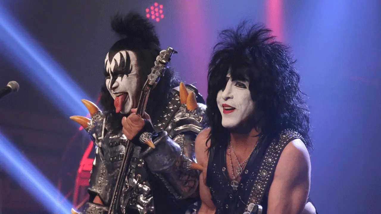 Kiss Band