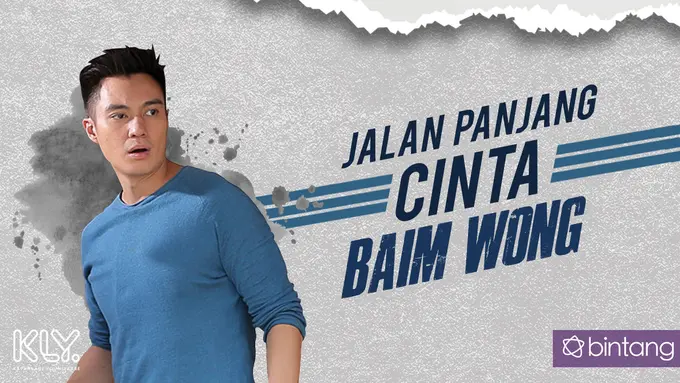 [Bintang] Baim Wong