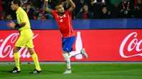 Arturo Vidal Alami Kecelakaan Parah di Sela Copa America