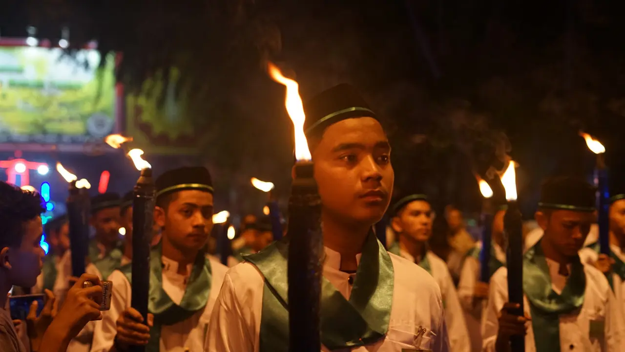 Perbedaan Bacaan Takbir Idul Fitri dan Idul Adha, Dilihat dari Waktu Mengumandangkannya
