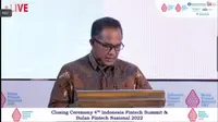 Kepala OJK Daerah Istimewa Yogyakarta Parjiman, mengatakan perkembangan fintech di Indonesia termasuk yang paling cepat dibandingkan dengan negara di ASEAN.