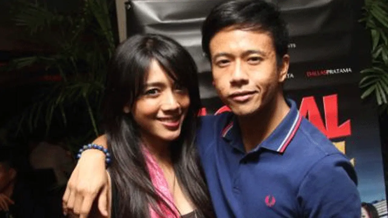 Dhea Ananda dan Ariel Nidji