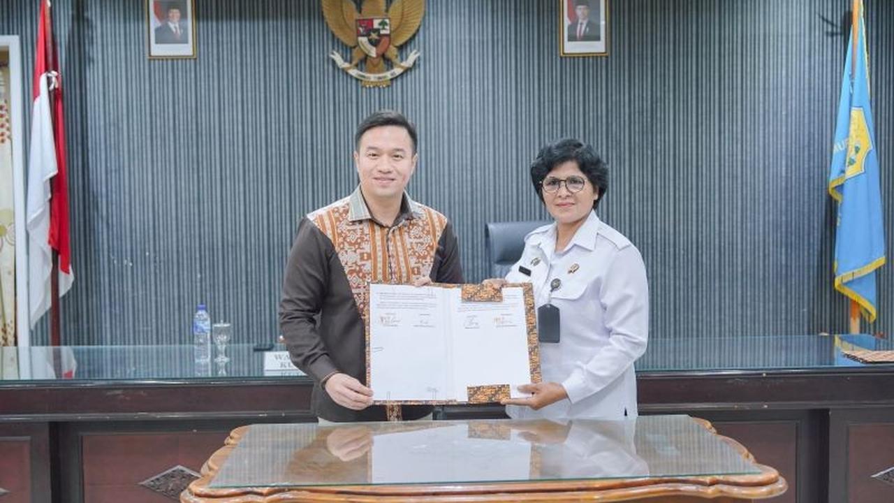 Bukan Sekadar Hukuman, Pemkot Kupang Dukung Penuh Pidana Kerja Sosial Kupang sebagai Jalan Pemulihan!