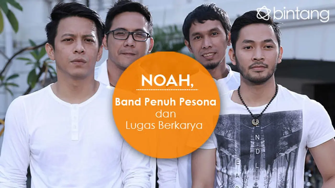 [Bintang] NOAH