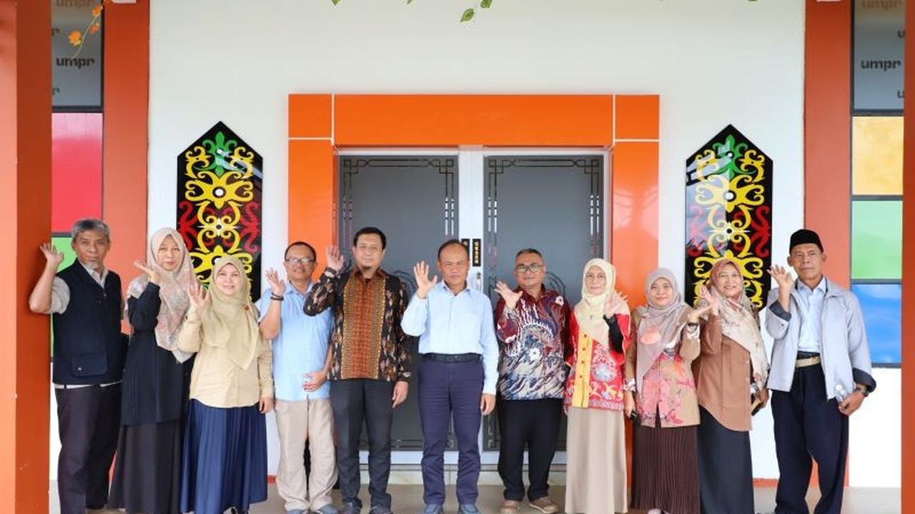 UMPR Siap Jadi Penyelenggara Program Pengembangan SDM Sawit Berkelanjutan Mulai 2026