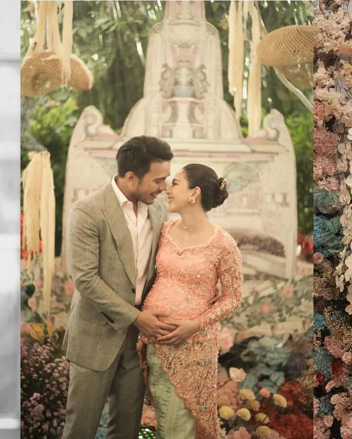 Inspirasi Setelan Kebaya Couple ala Artis yang Elegan, dari Jessica Mila hingga Ayu Dewi