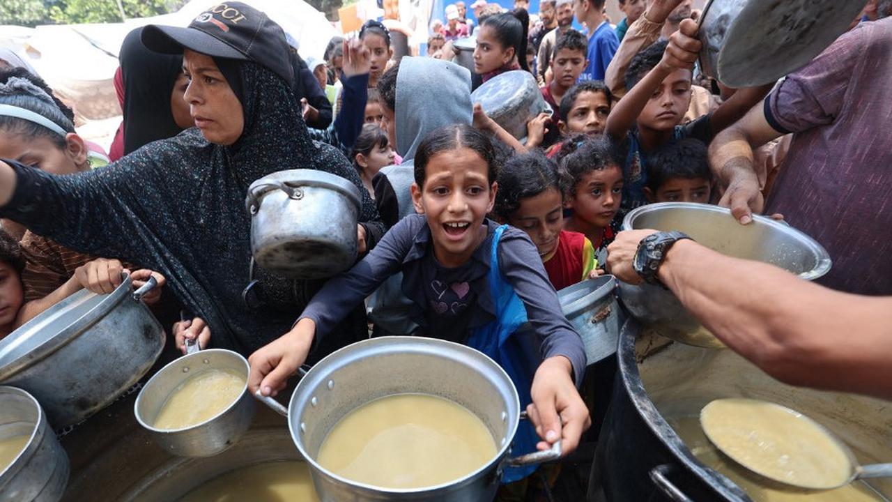 Militer Israel Sebut 'Kesalahan Teknis' Serangan Udara Sebabkan 8 Anak Tewas di Gaza Saat Mengambil Air