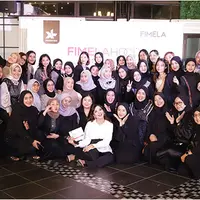 Event Fimelahood Getting Intimate Surabaya