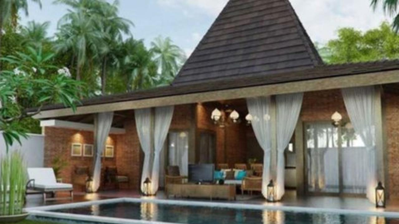 Desain Rumah Joglo Minimalis, Perpaduan Elegan Tradisi dan Modernitas