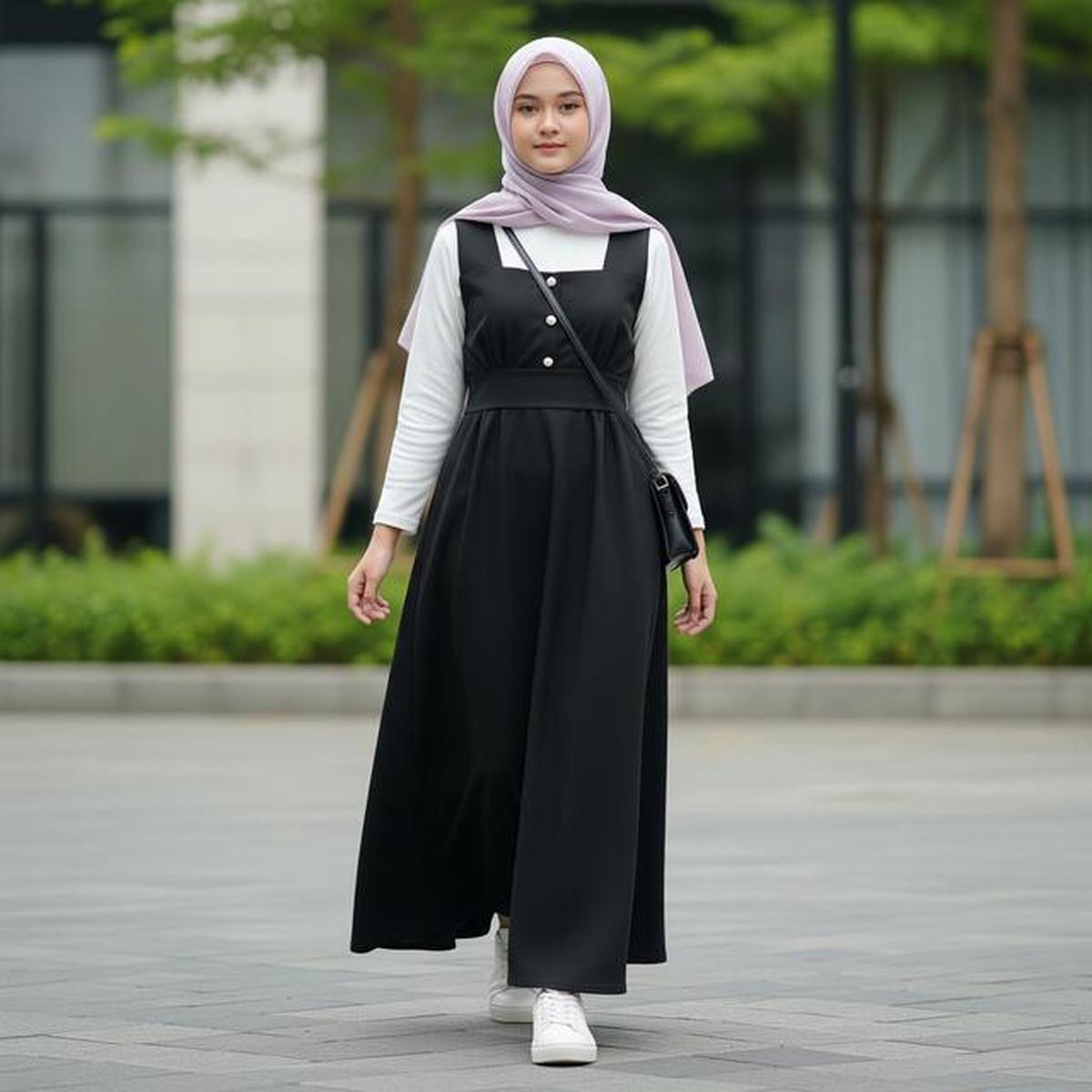 7 Model Gamis Terbaru Anak Remaja 2026, Stylish dan Tetap Sopan
