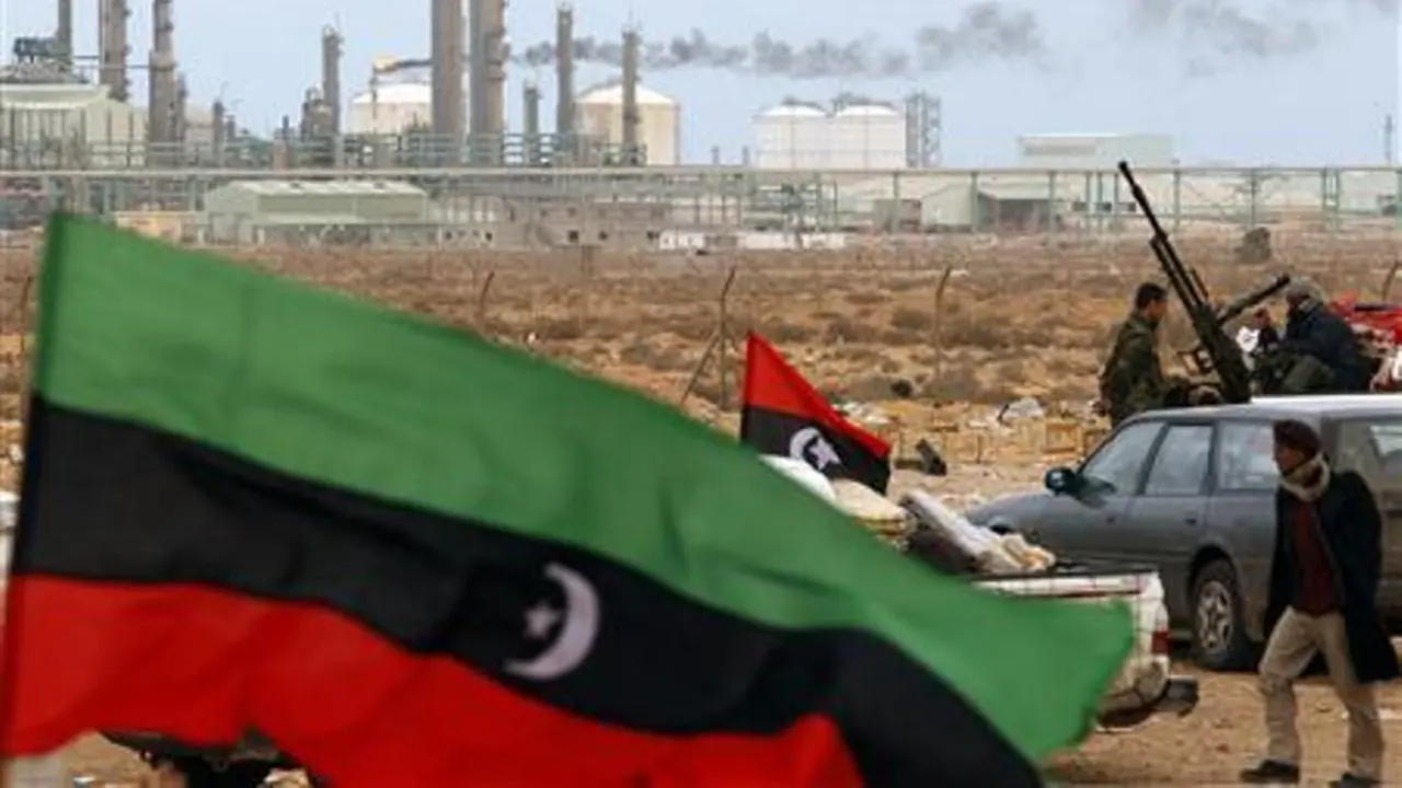 Kelompok Bersenjata Culik Menteri Dalam Negeri Libya