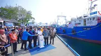 KKP Kerahkan 33 Kapal Perikanan di Arafura, Target Produksi 9.500 Ton Ikan