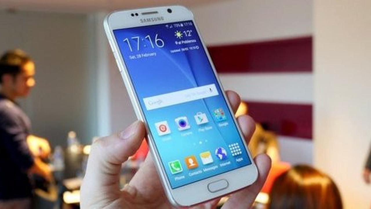 Samsung Galaxy S6