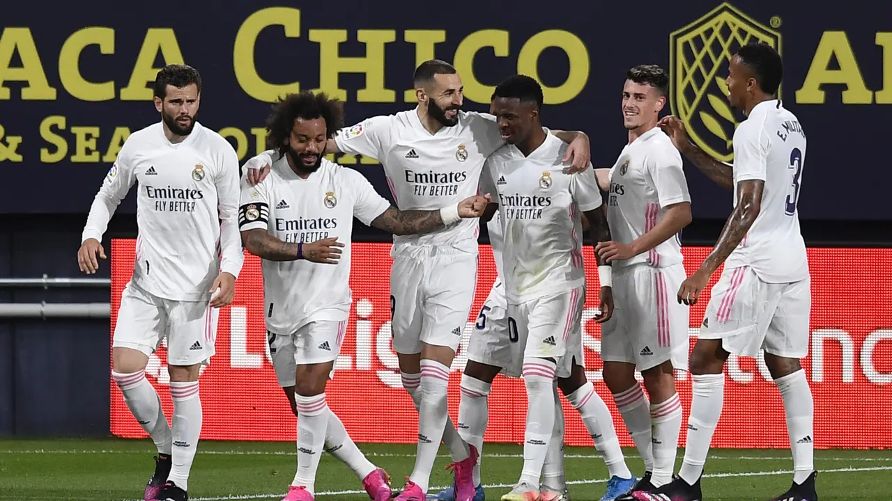 Real Madrid