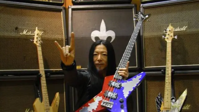 6 Musisi Rock Jepang Ini Meninggal Muda di Tengah Kejayaan